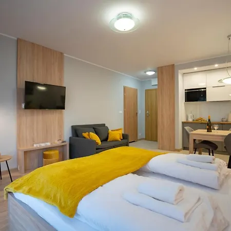 Rentplanet - Górna Apartament *