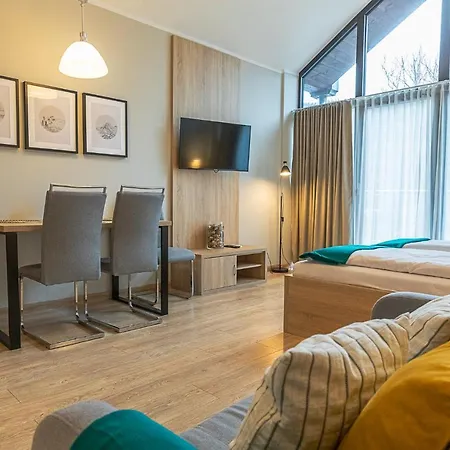 Apartment Rentplanet - Górna