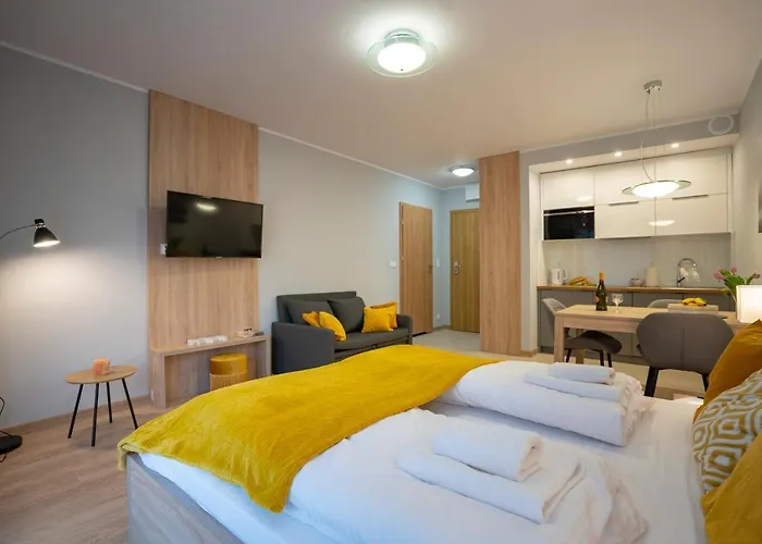 Rentplanet - Górna Apartament *