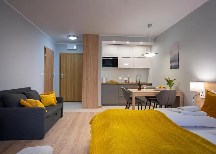 Apartament Rentplanet - Górna Szklarska Poręba
