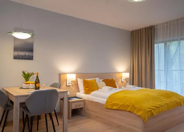 Rentplanet - Górna Apartament *