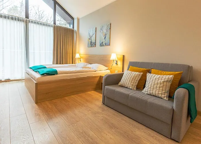 Rentplanet - Górna Apartament Szklarska Poręba