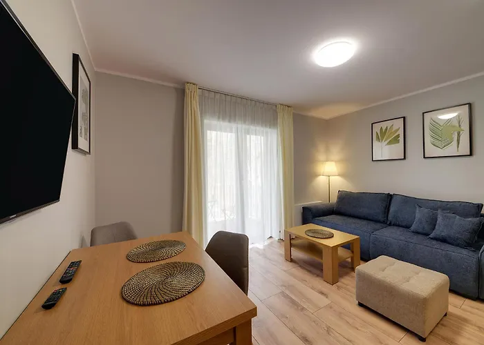 Apartament Rentplanet - Górna *