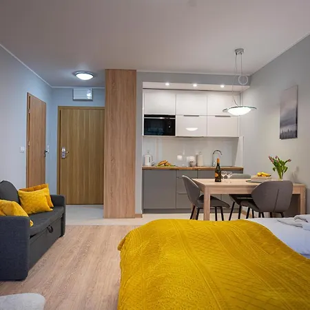 Apartment Rentplanet - Gorna Szklarska Poreba