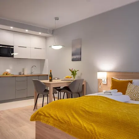 Apartment Rentplanet - Gorna
