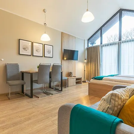 Rentplanet - Gorna Lejlighed Szklarska Poręba