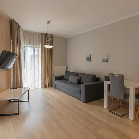 Apartment Rentplanet - Gorna *
