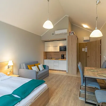 Apartment Rentplanet - Gorna