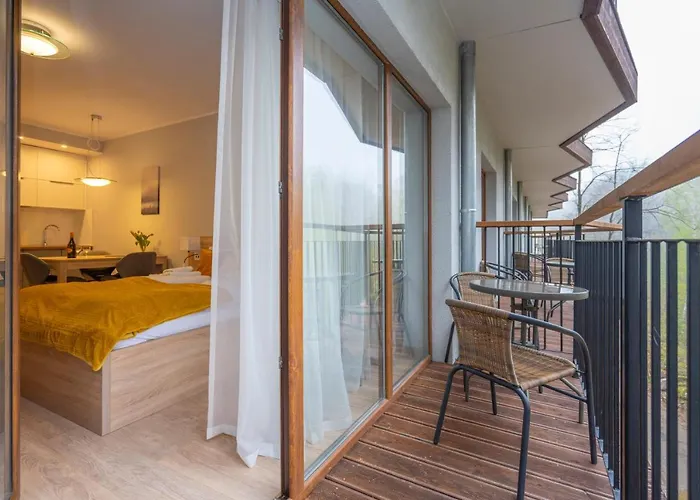 Apartament Rentplanet - Górna *