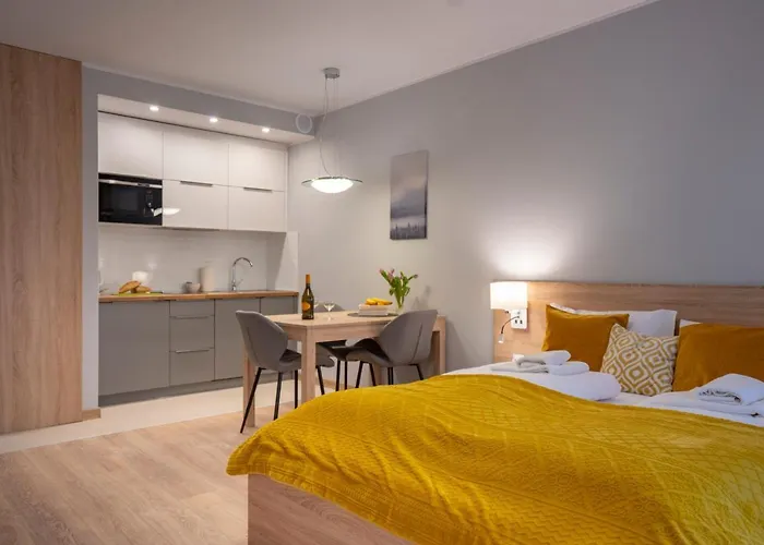 Apartament Rentplanet - Górna