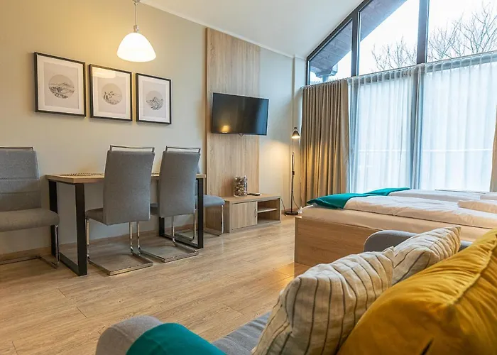 Apartament Rentplanet - Górna