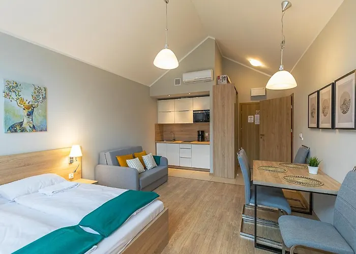 Apartament Rentplanet - Górna