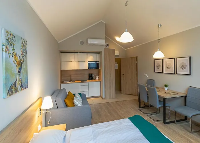 Rentplanet - Górna Apartament